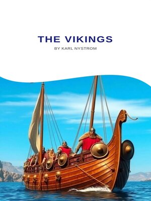 cover image of The Vikings